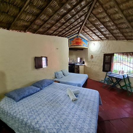 Casa Freedom Canoa Canoa Quebrada Ngoại thất bức ảnh