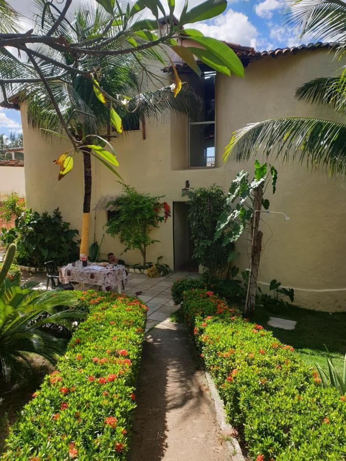 Casa Freedom Canoa Canoa Quebrada Ngoại thất bức ảnh