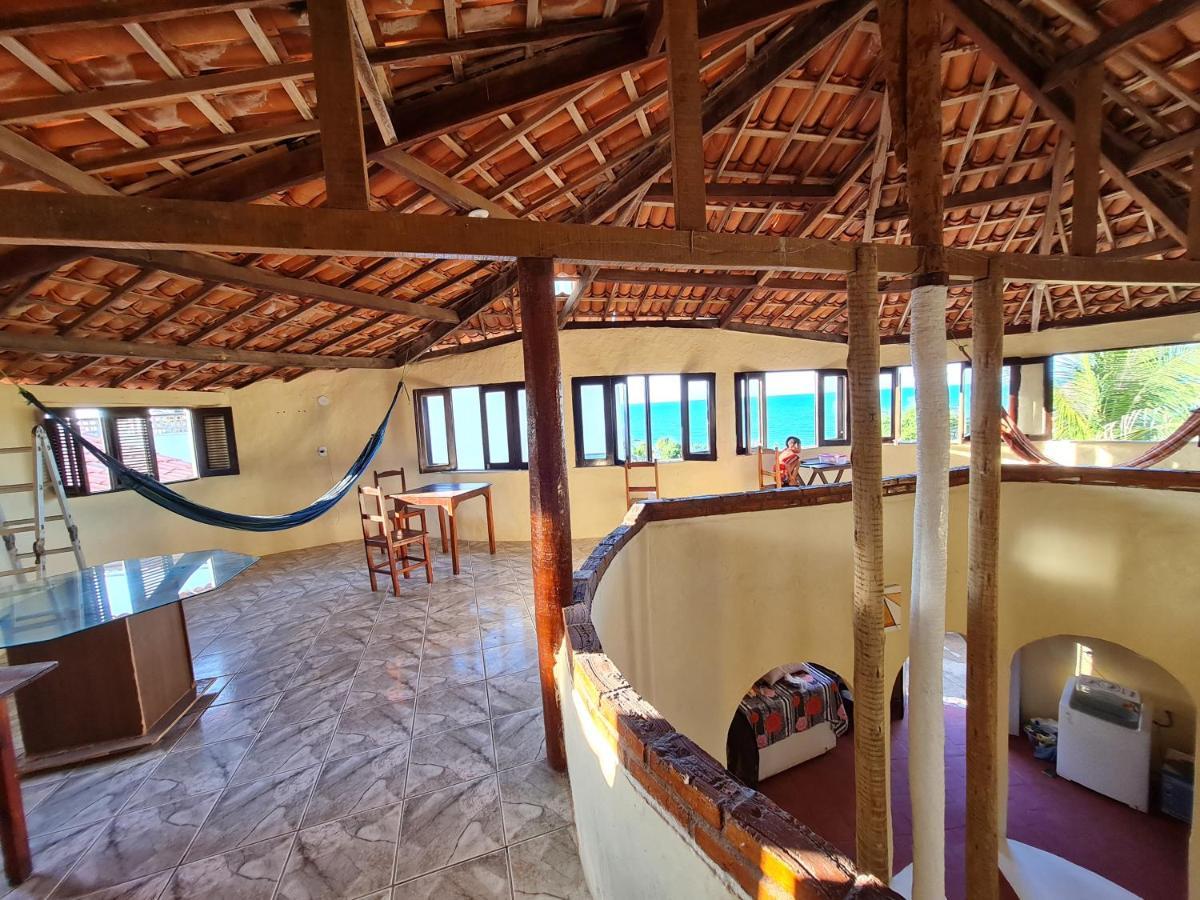 Casa Freedom Canoa Canoa Quebrada Ngoại thất bức ảnh
