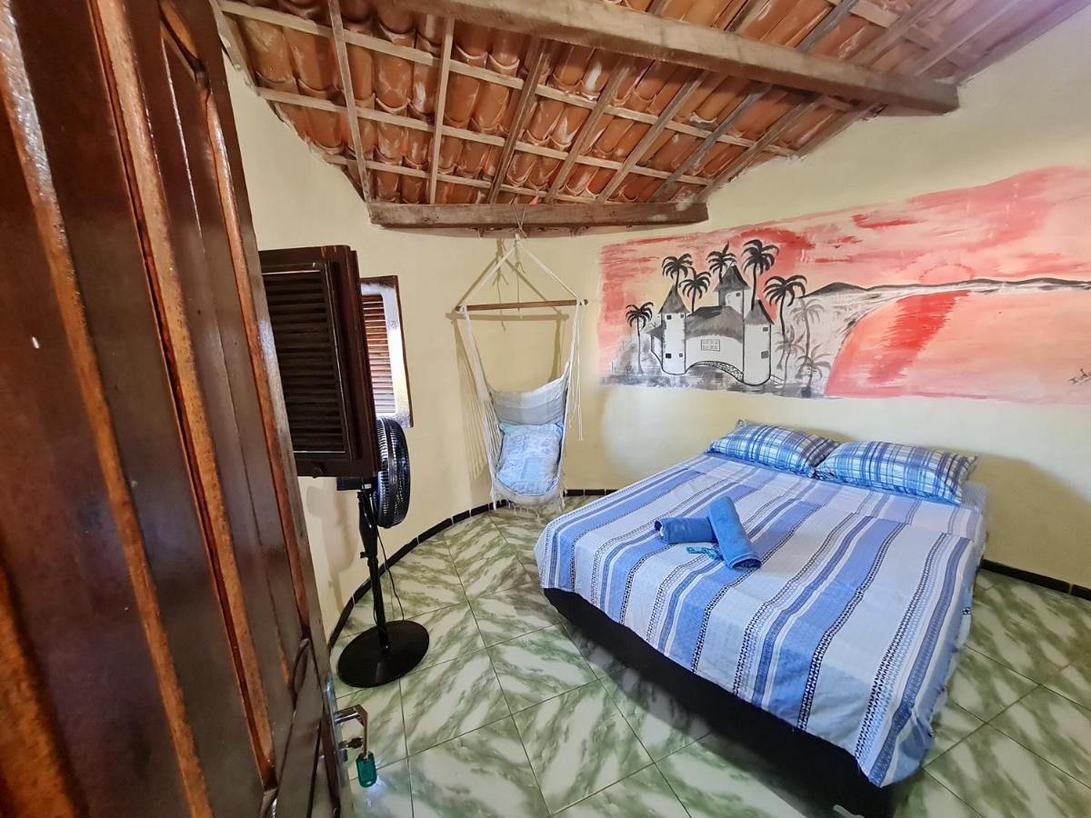 Casa Freedom Canoa Canoa Quebrada Ngoại thất bức ảnh