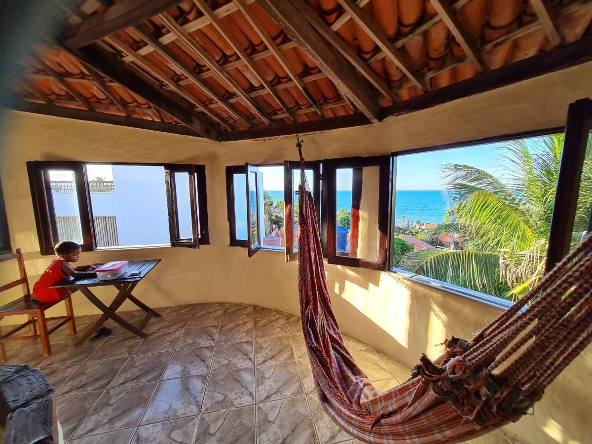 Casa Freedom Canoa Canoa Quebrada Ngoại thất bức ảnh