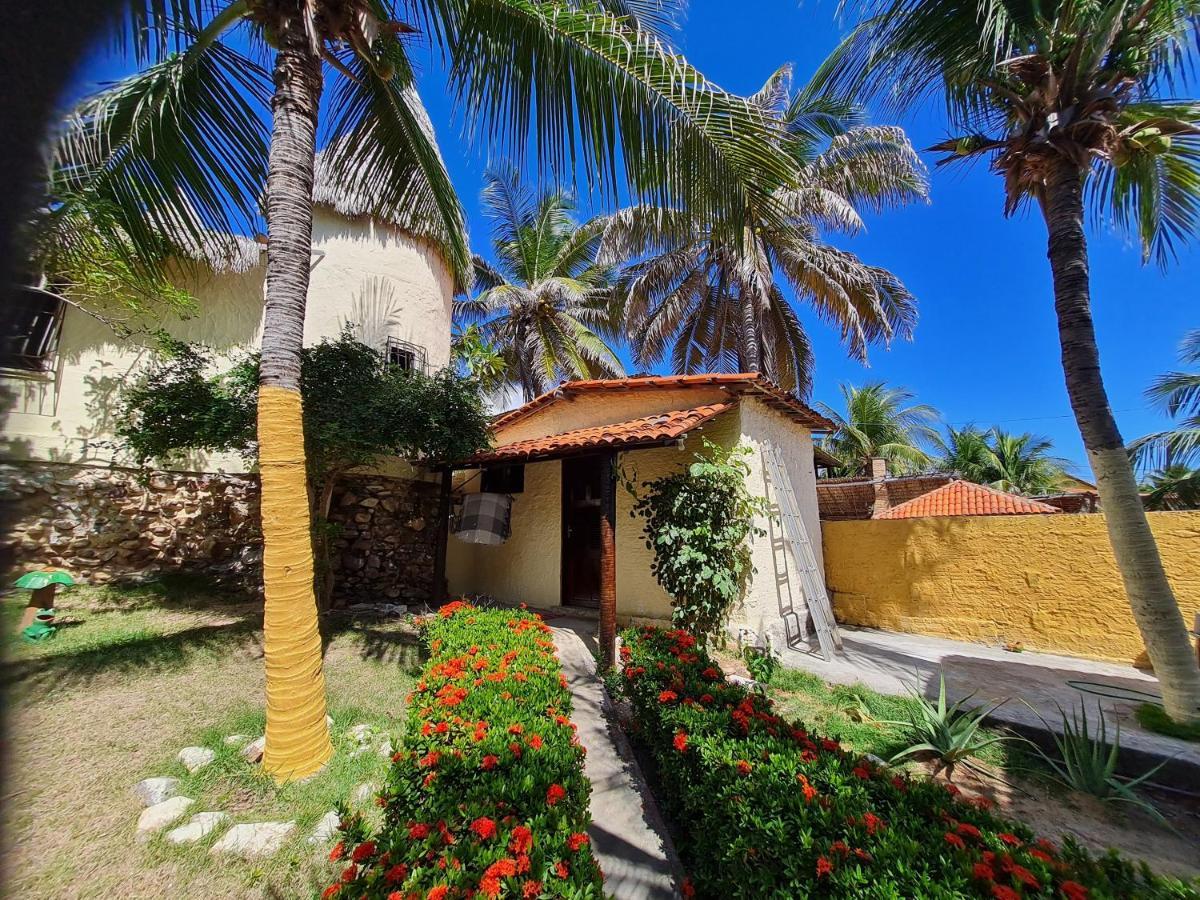 Casa Freedom Canoa Canoa Quebrada Ngoại thất bức ảnh