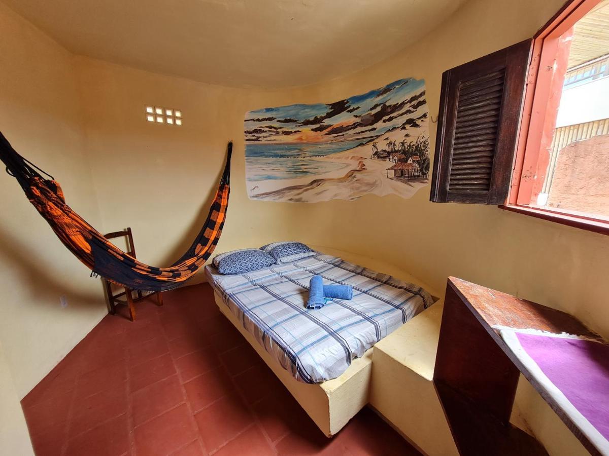 Casa Freedom Canoa Canoa Quebrada Ngoại thất bức ảnh