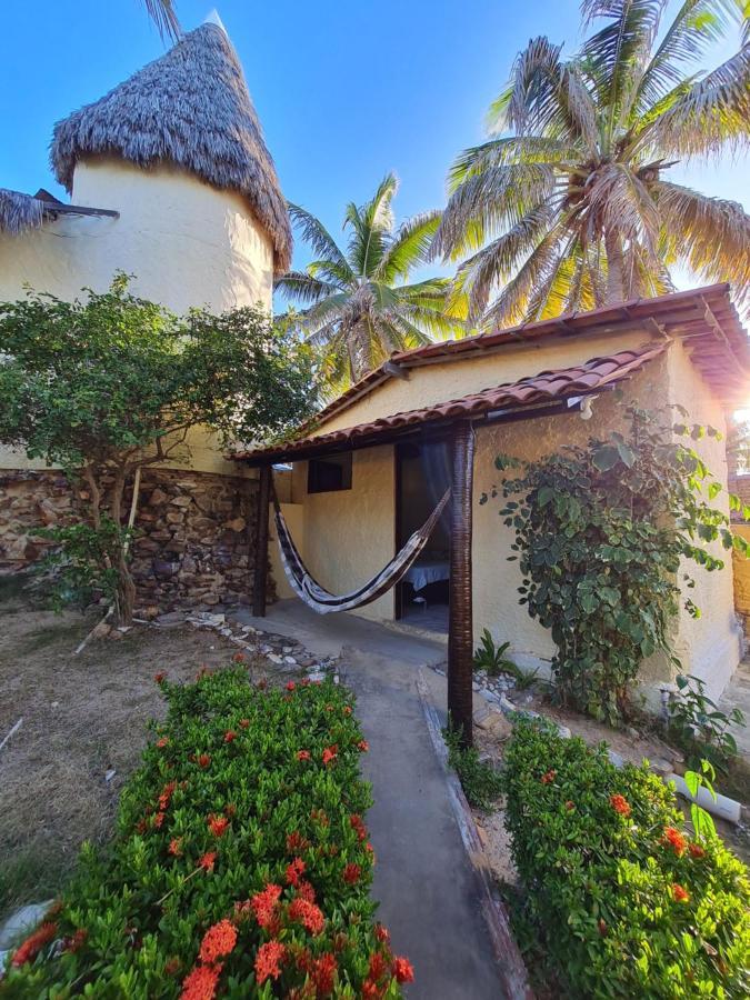 Casa Freedom Canoa Canoa Quebrada Ngoại thất bức ảnh